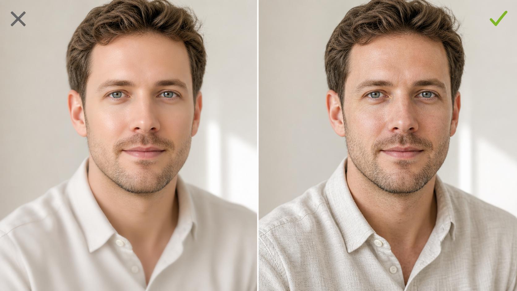 Photorealistic AI generated image example